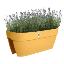Elho Vibia Campana flower bridge 60 cm honinggeel