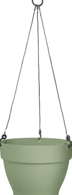 Elho Vibia Campana hangschaal 26cm pistachegroen