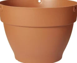 Elho Vibia Campana hangschaal 26 cm terra