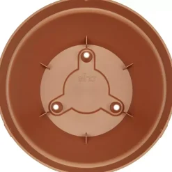 Elho Vibia Campana hangschaal 26 cm terra
