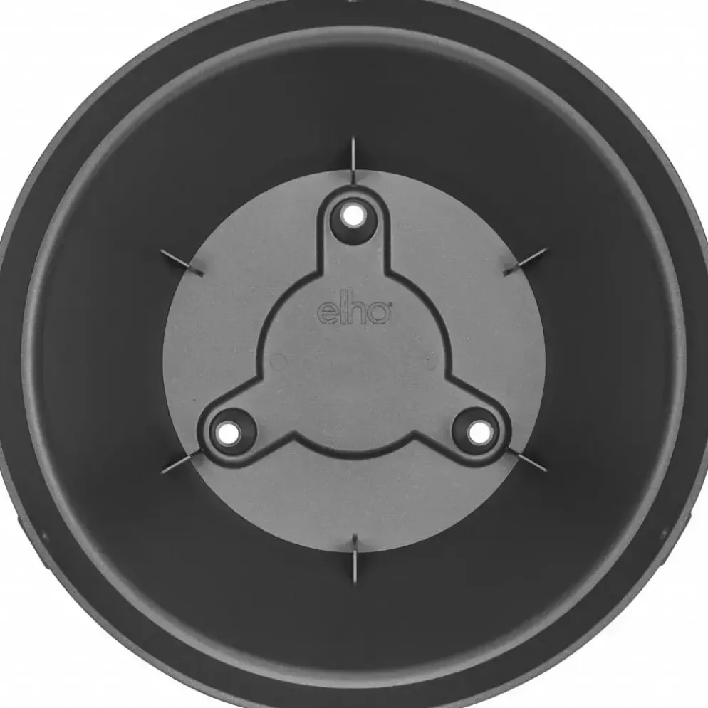 Elho Vibia Campana hangschaal 26 cm antraciet