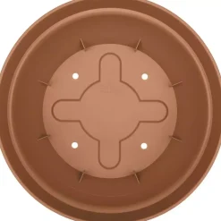 Elho Vibia Campana schaal rond 27 cm terra