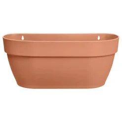 Elho Vibia Campana wall basket 35cm terra