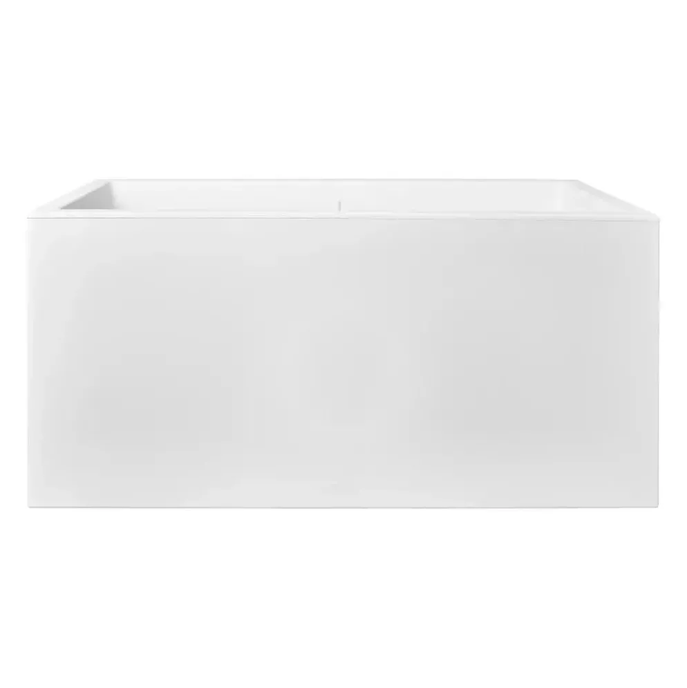 Elho Vivo Next plantenbak met wielen 80cm wit
