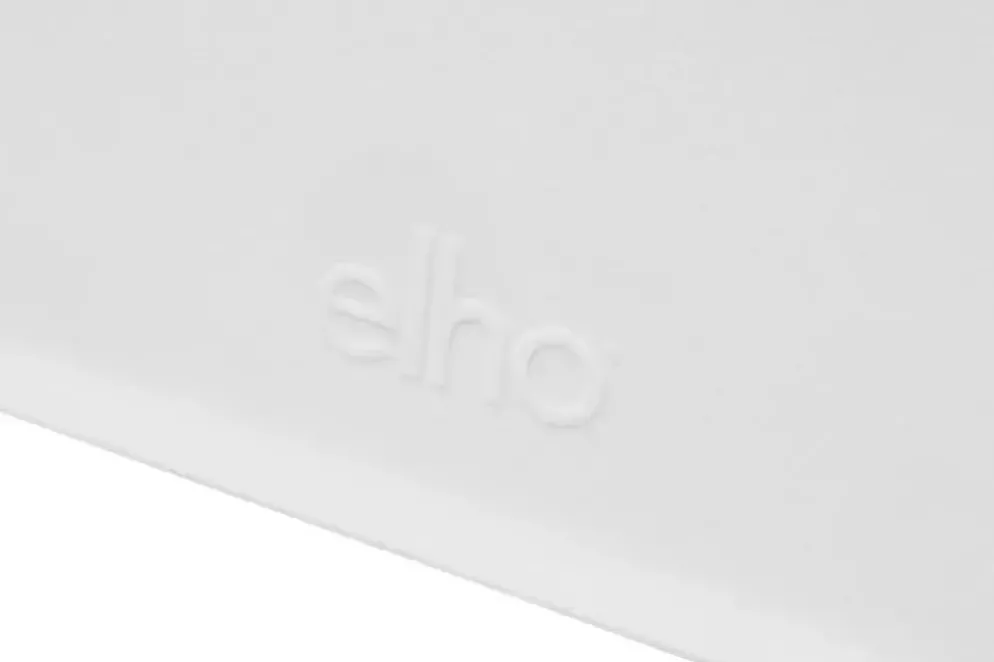 Elho Vivo Next plantenbak met wielen 80cm wit