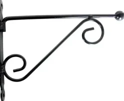 Esschert Design Hanging basket haak bol 23 cm