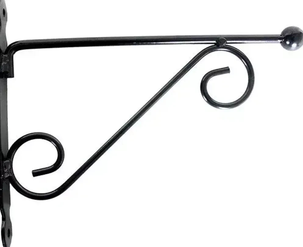 Esschert Design Hanging basket haak bol 23 cm