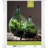 Esschert Design plant terrarium potgrond