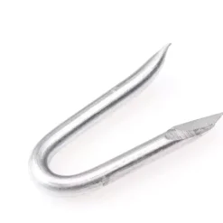 Eurofix Eurofix draadkram verzinkt 2,0x20 mm 400 gram
