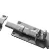 Eurofix hangslotschuif vlak verzinkt 120 mm