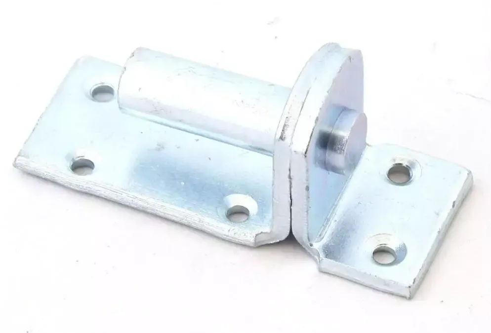 Eurofix plaatduim verzinkt 16 mm