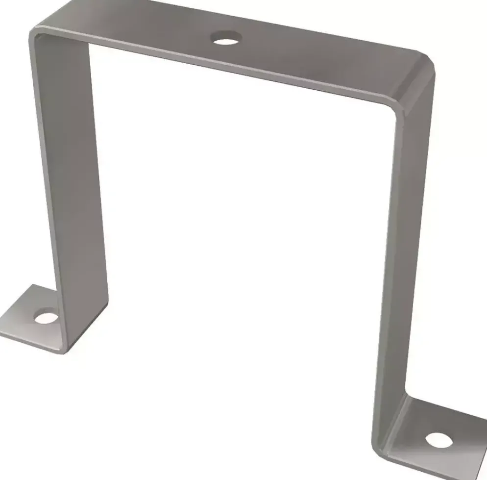 Eurofix regenpijpbeugel 137x110 mm