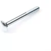 Eurofix slotbout verzinkt m8x60 mm 4 stuks