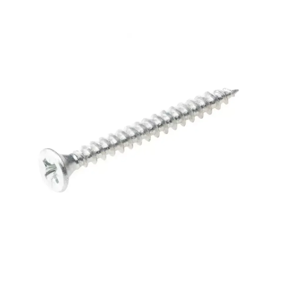 Eurofix spaanplaatschroef verzinkt 3,0x16 mm 50 stuks