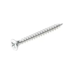 Eurofix spaanplaatschroef verzinkt 3,5x20 mm 40 stuks