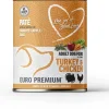 Euro-Premium hondenpaté kalkoen & kip 400g