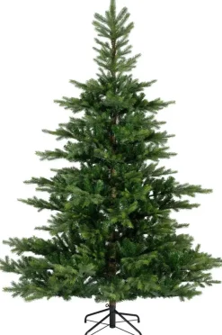 Everlands Grandis fir grote kunstkerstboom groen 300cm