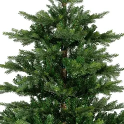 Everlands Grandis fir grote kunstkerstboom groen 300cm