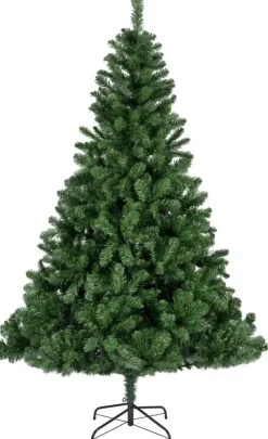 Everlands Imperial pine kunstkerstboom groen 210cm