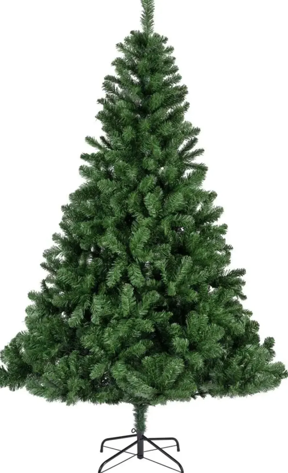 Everlands Imperial pine kunstkerstboom groen 210cm
