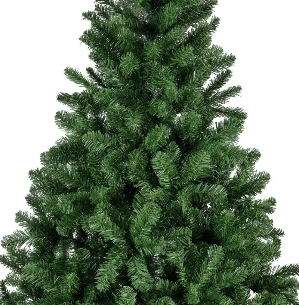 Everlands Imperial pine kunstkerstboom groen 210cm
