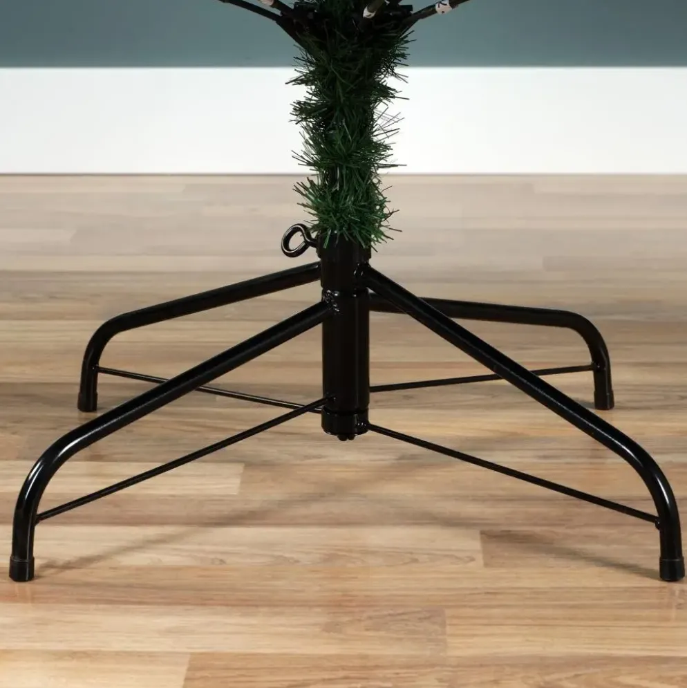 Everlands Imperial pine kunstkerstboom groen 210cm