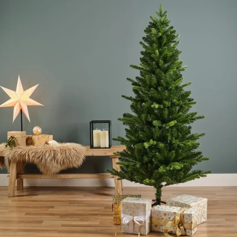 Everlands Killington fir kunstkerstboom groen 180cm