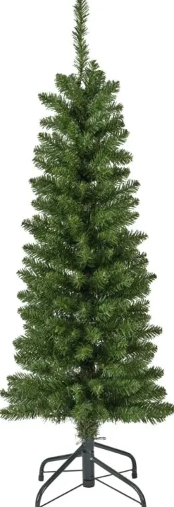 Everlands Pencil kunstkerstboom groen 150cm