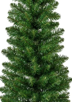 Everlands Pencil kunstkerstboom groen 150cm