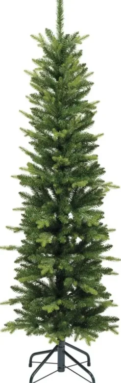 Everlands Slim fir - kunstkerstboom groen 1,5m x 53cm