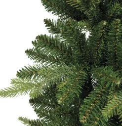 Everlands Slim fir - kunstkerstboom groen 1,5m x 53cm