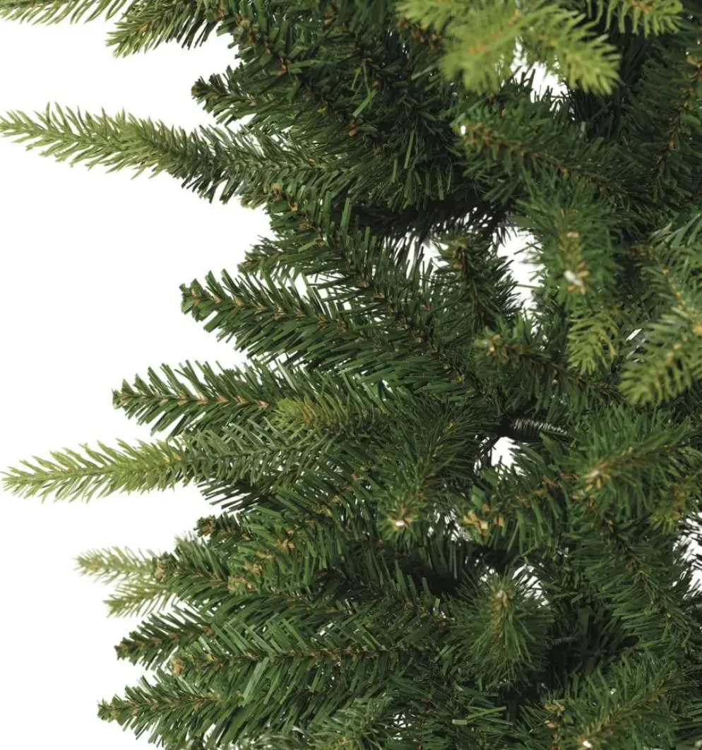 Everlands Slim fir - kunstkerstboom groen 1,8m x 55cm