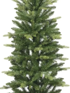 Everlands Slim fir - kunstkerstboom groen 2,4m x 73cm
