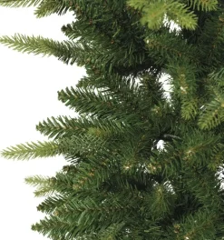 Everlands Slim fir - kunstkerstboom groen 2,4m x 73cm