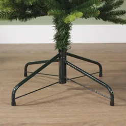 Everlands Slim fir - kunstkerstboom groen 2,4m x 73cm