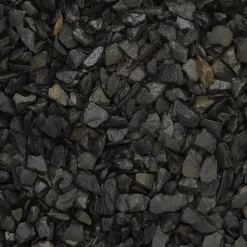 Excluton BigBag 1000 kg Canadian Slate zwart 10-20 mm