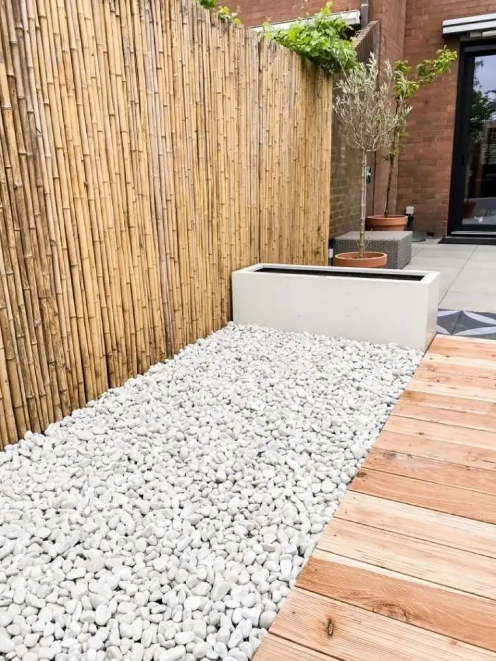 Excluton BigBag 1000 kg carrara rond 25-40 mm
