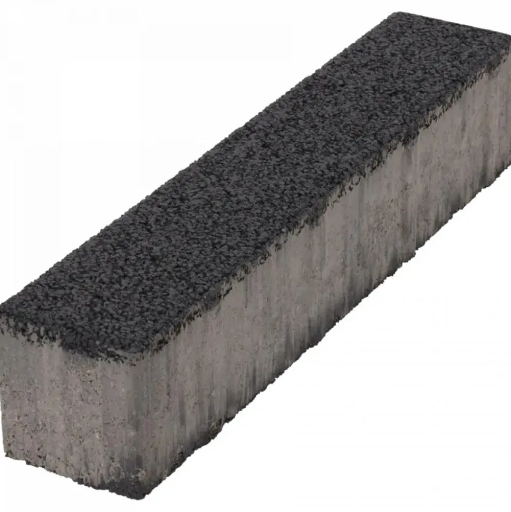 Excluton Colorline 40x8x8 cm Black