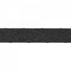 Excluton Colorline 40x8x8 cm Black