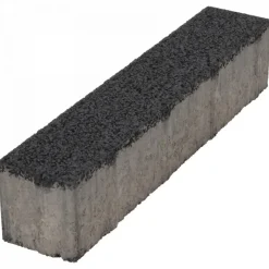 Excluton Colorline 40x8x8 cm Black