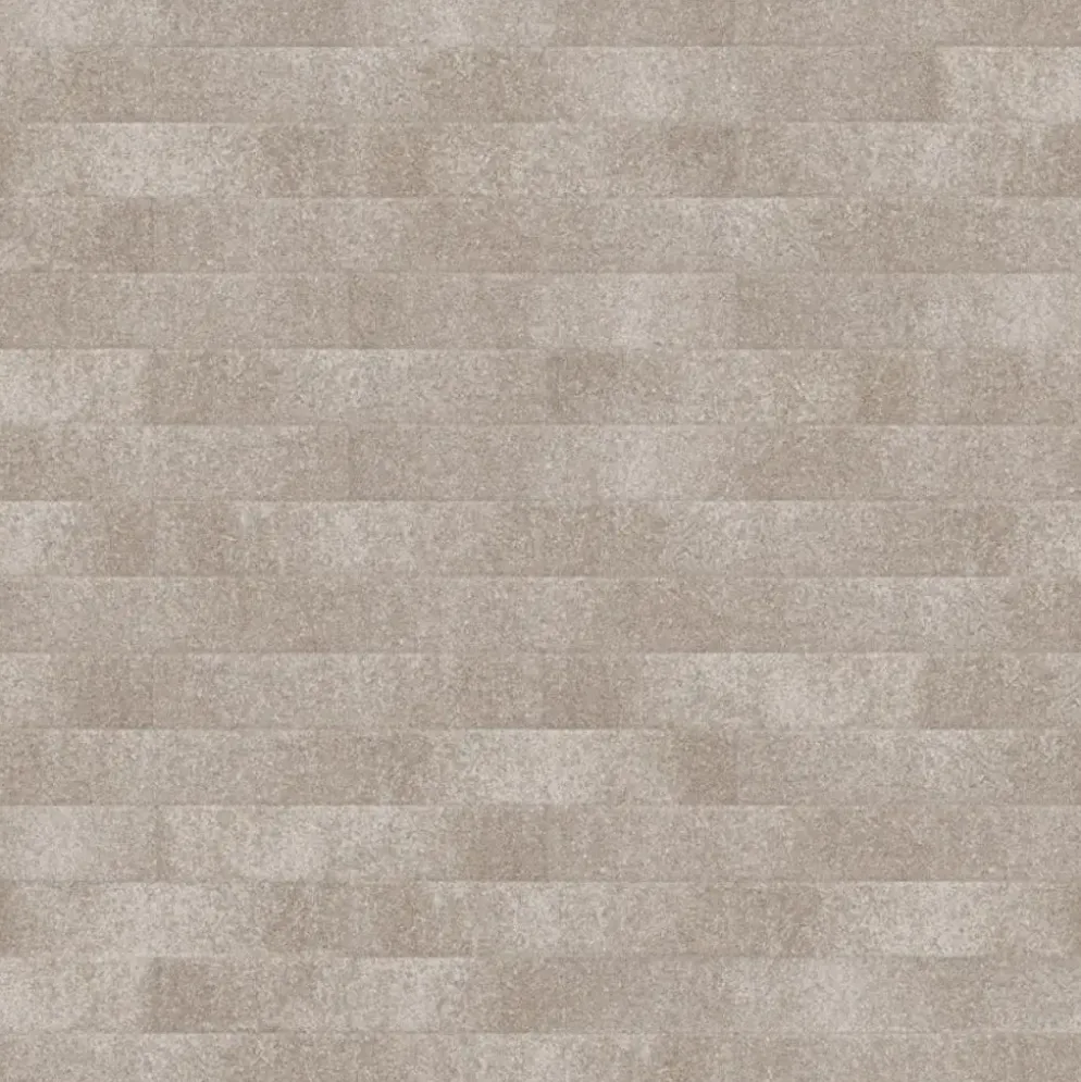 Excluton Colorline 40x8x8 cm Greige