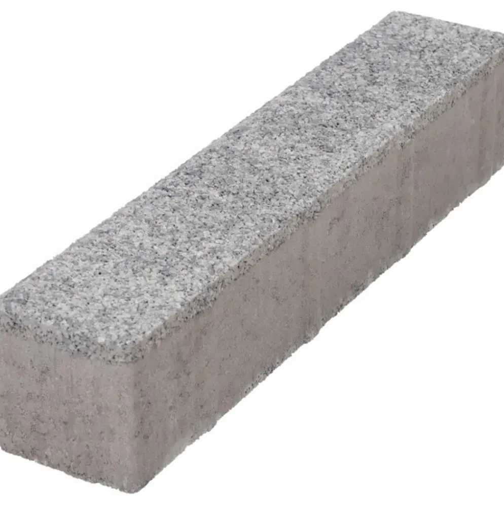 Excluton Colorline 40x8x8 cm Grey