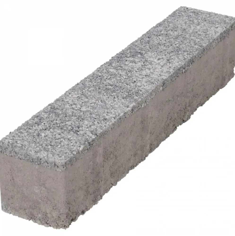 Excluton Colorline 40x8x8 cm Grey