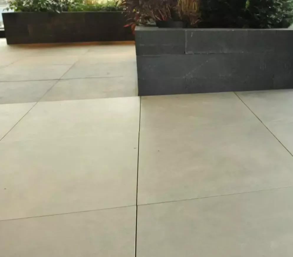 Excluton Kera Twice 60x60x4,8 cm Cerabeton Gris