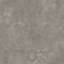 Excluton Kera Twice 60x60x4,8 cm Fiammato Gris Decor