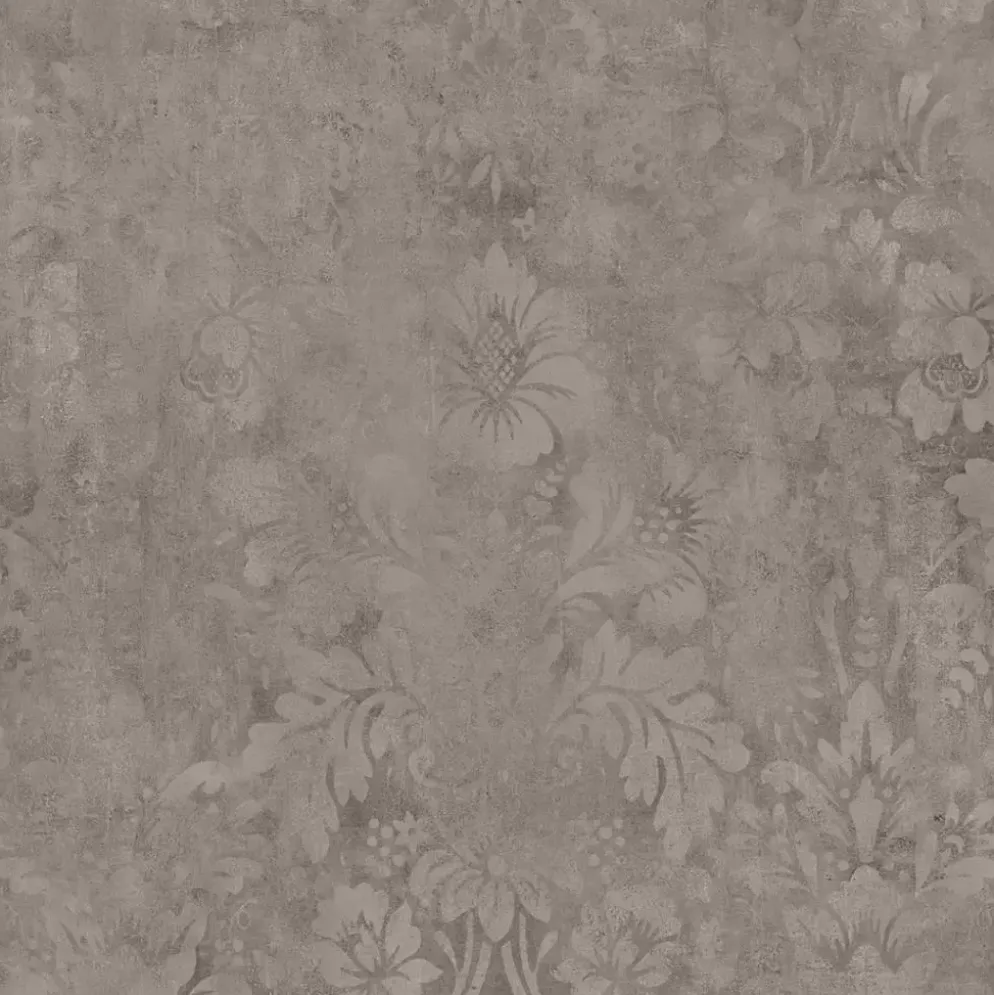 Excluton Kera Twice 60x60x4,8 cm Fiammato Gris Decor