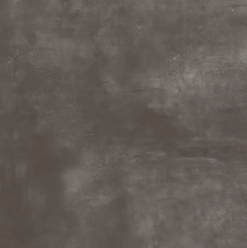 Excluton Kera Twice 60x60x4,8 cm Fiammato Antracite