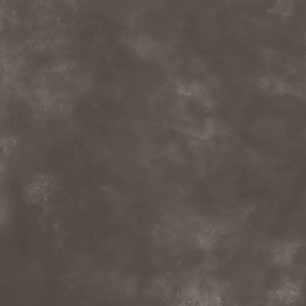 Excluton Kera Twice 60x60x4,8 cm Fiammato Antracite