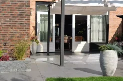 Excluton Kera Twice 60x60x4,8 cm Moonstone Piombo