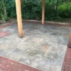 Excluton Kera Twice 60x60x4,8 cm Multicolor